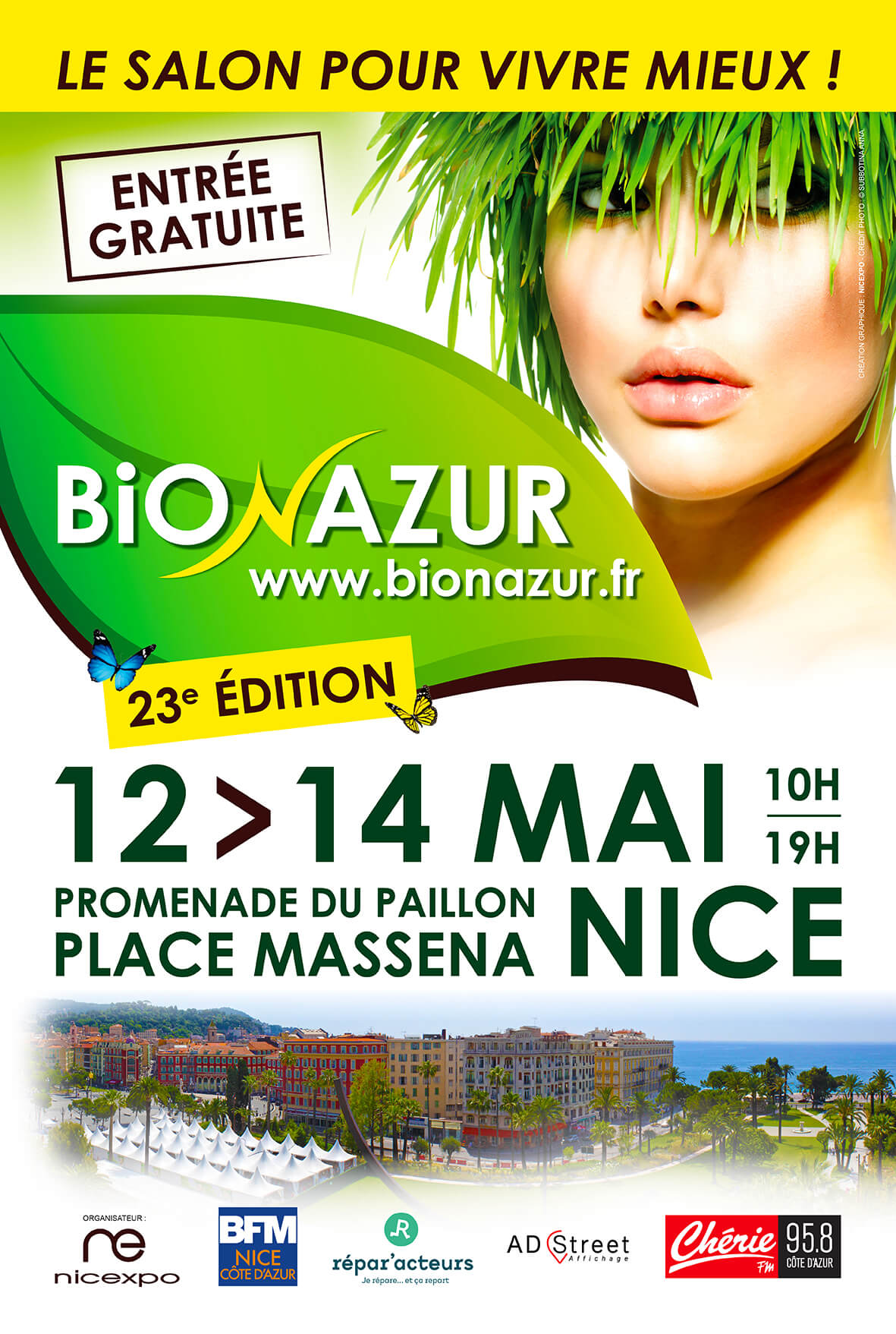 Salon Bionazur à Nice (06)