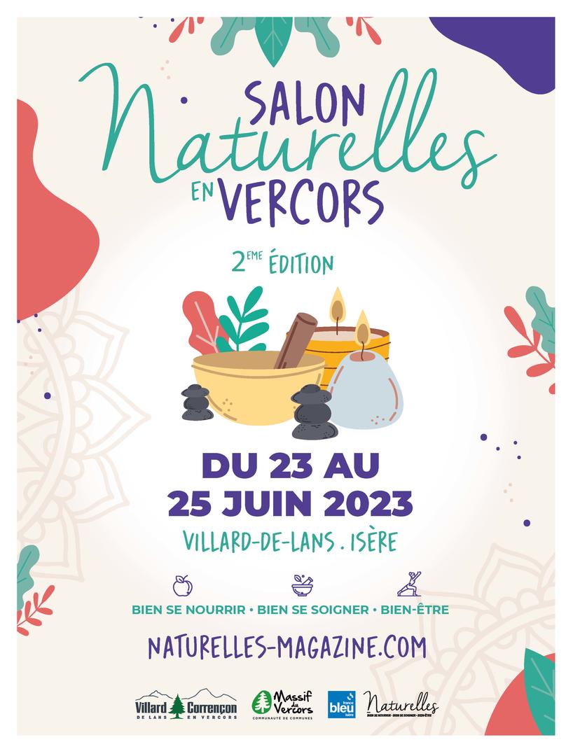 Salon Naturelles en Vercors à Villard de Lans (38)