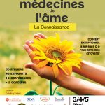 Forum des Médecines de l'Âme à Chambéry (73)