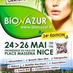 Foire Bioazur à Nice (06)